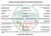 MDE Certificate